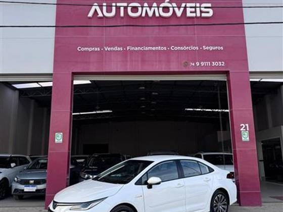 TOYOTA COROLLA 1.8 VVT-I HYBRID FLEX ALTIS CVT